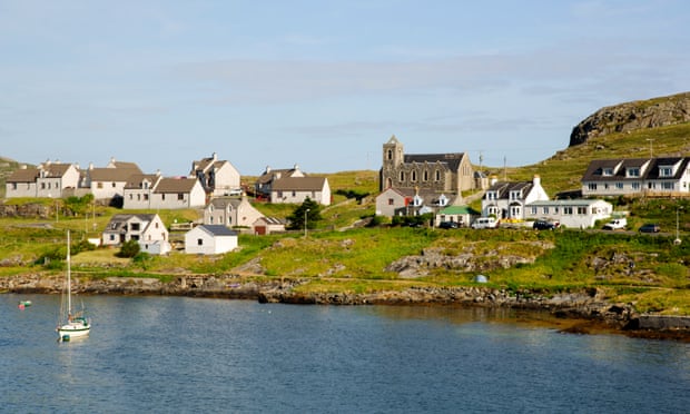 Outer Hebrides, Western Isles, Scotland