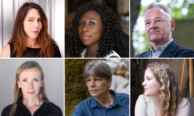 Man Booker 2018: Daisy Johnson Becomes Youngest Ever Author Shortlisted For Prize by Alison Flood for The Guardian Man Booker 2018: Daisy Johnson Becomes Youngest Ever Author Shortlisted For Prize by Alison Flood for The Guardian
