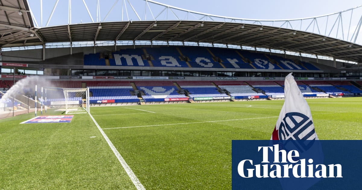 Crisis talks ongoing in attempt to save Bolton from liquidation