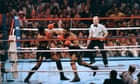 When Mike Tyson won 13 fights and his first world title in 1986