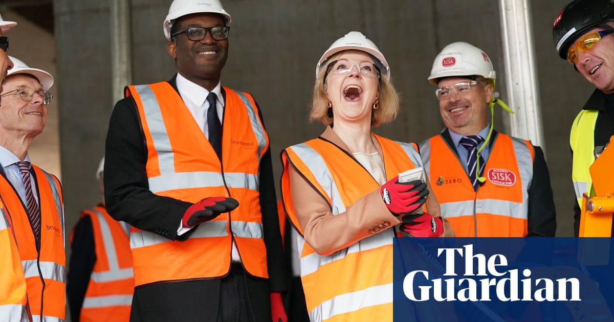 Councils spent £12.5m on bids for Liz Truss’s investment zones, data shows