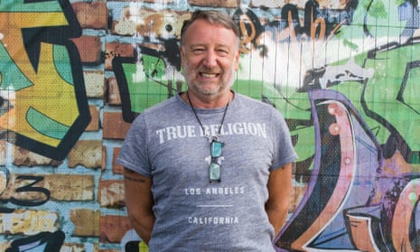 Peter Hook: ‘The Summer of Love, from ’87 to ’89, is a blissful time in our memories.’