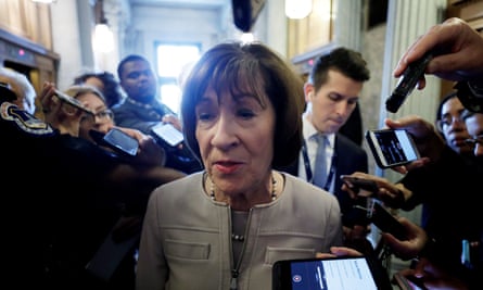 How Ruth Bader Ginsburg S Death Could Affect Senate Races And Trump V Biden Ruth Bader Ginsburg The Guardian