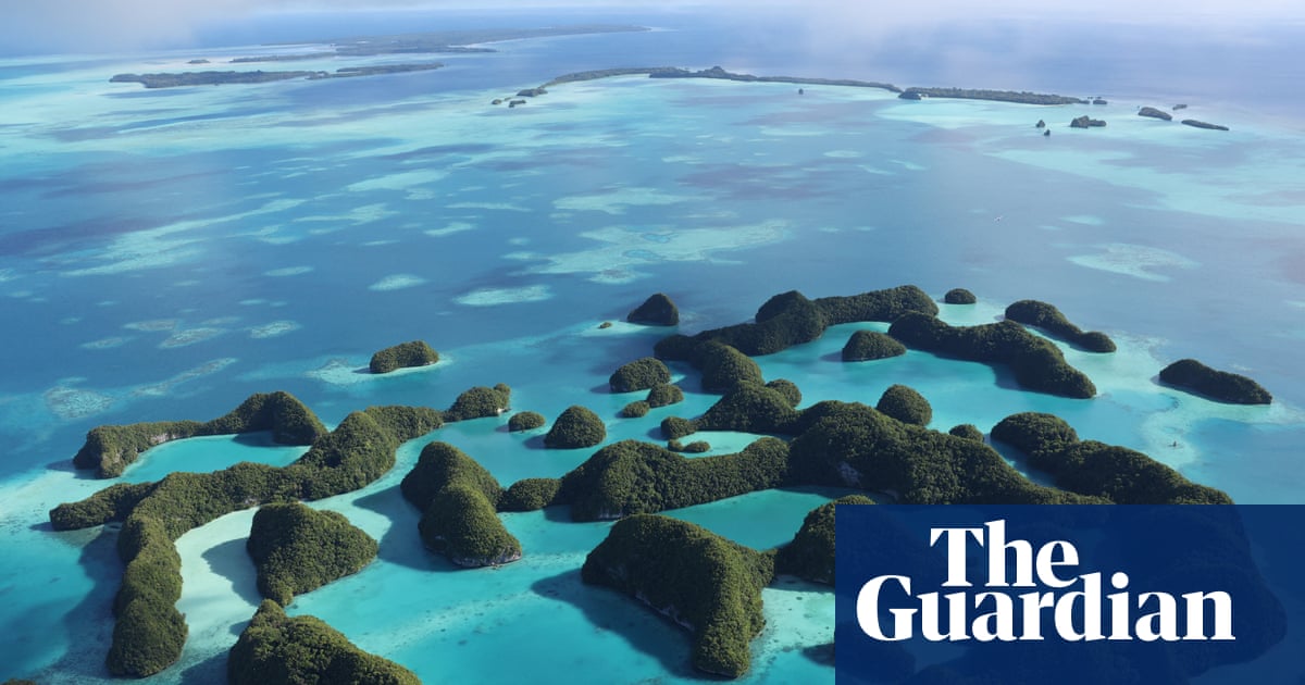Trump administration asks tiny Pacific nation of Palau to accept migrants deported from US