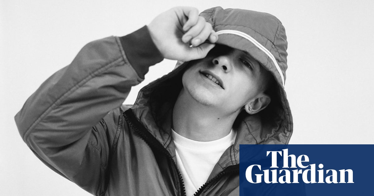 ArrDee: the chart-topping Brighton rapper with the UK’s cheekiest bars