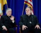 Catholic cardinals warn US foreign policy under Trump risks global suffering