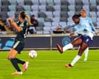 Manchester City v Real Madrid: Women’s Champions League – live