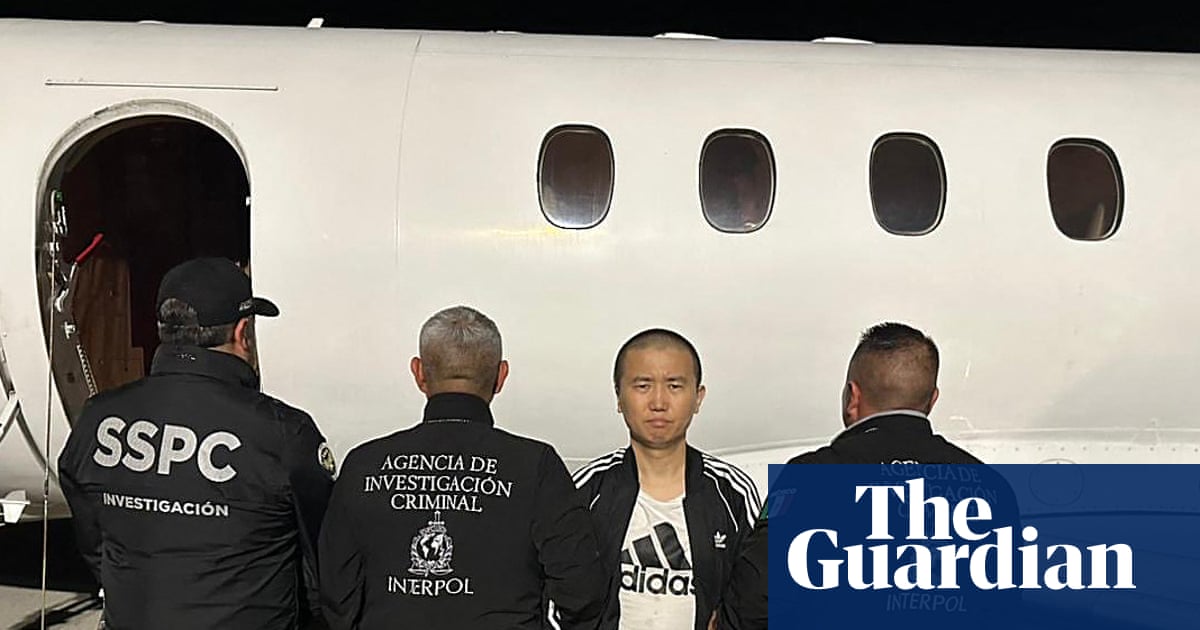 Brother Wang, a global manhunt and the Chinese-Mexican drug nexus