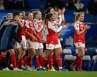Arsenal battle past Chelsea in Champions League – Women’s Football Weekly