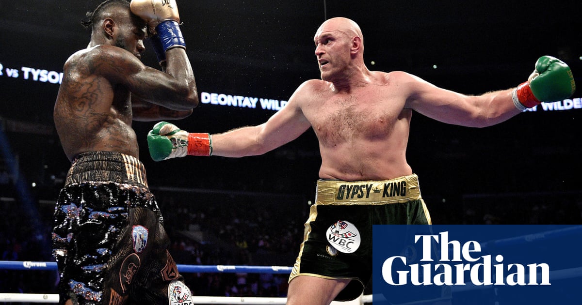 Wilder-Fury I: the seven moments that defined their gripping first fight