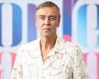 ‘I get lost going to the bathroom’: John Hannah on world travel, stealing props and being ‘the Scottish Eminem’