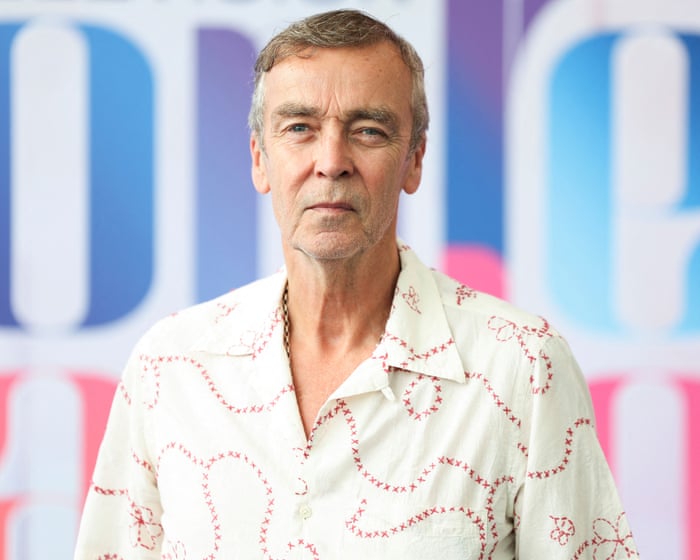 ‘I get lost going to the bathroom’: John Hannah on world travel, stealing props and being ‘the Scottish Eminem’