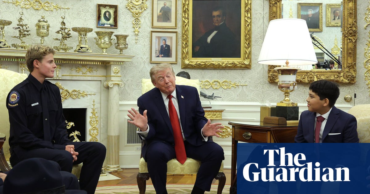 Trump tells 10-year-old rescued by teen lifeguard: ‘I don’t know if I’d do it’