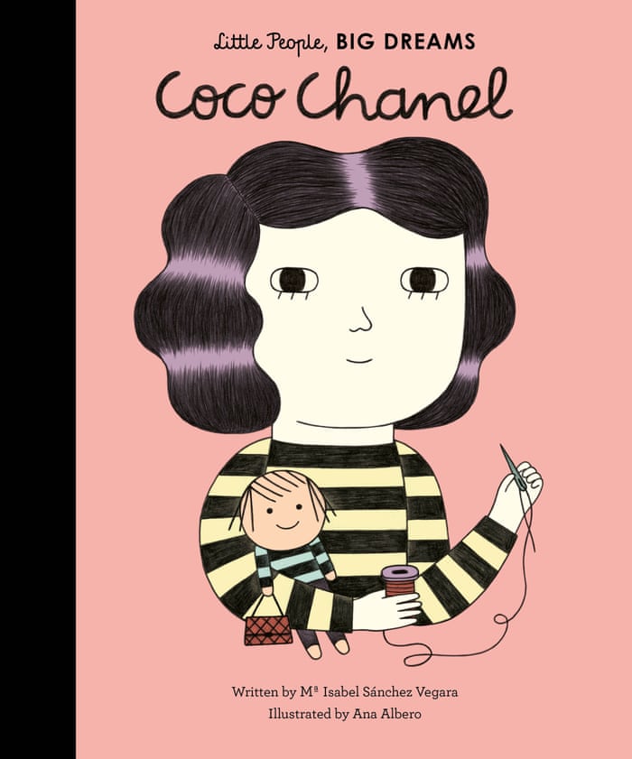 Top 10 amazing facts you didn't know about Coco Chanel, Children's books