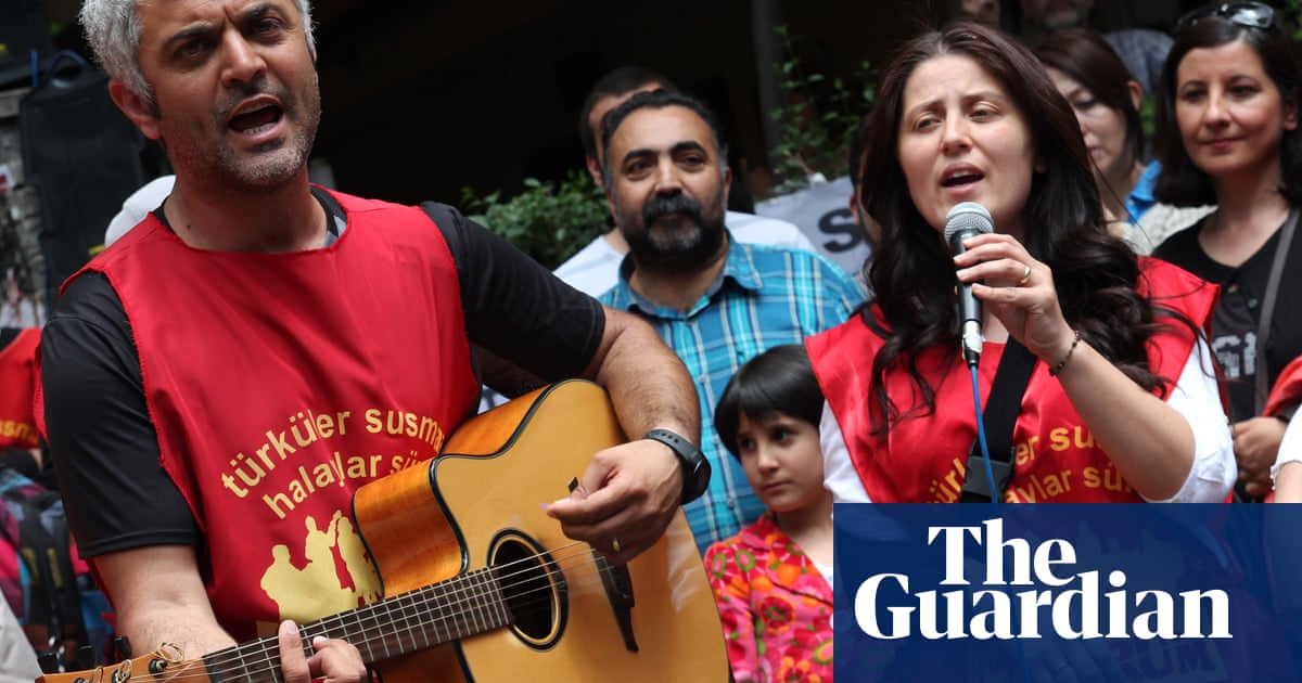 Grup Yorum The Jailed Band Turkey Can T Silence Music The