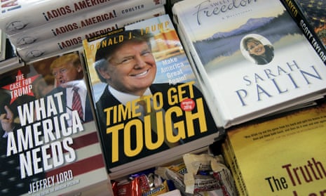 The CPAC bookstore is a perennial feature of the conservative political carnival.
