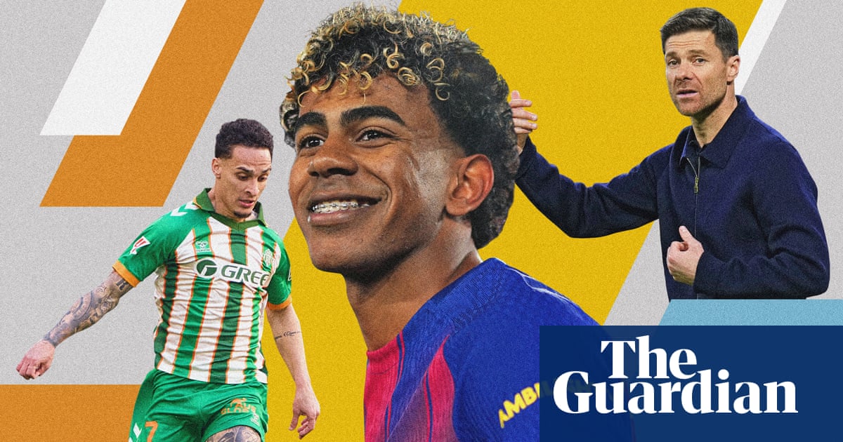 La Liga 2025-26 awards: the best players, team … and smelliest shirt of the season