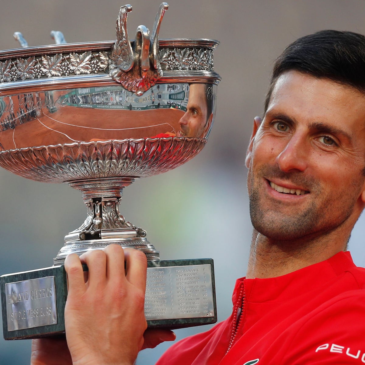 Novak Djokovic Beats Stefanos Tsitsipas To Win French Open As It Happened Sport The Guardian Novak Djokovic Beats Stefanos Tsitsipas To Win French Open As It Happened Sport The Guardian