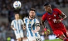 Panama defender Gilberto Hernández shot and killed at age of 26