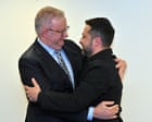 ‘My friend’: Anthony Albanese announces $60m more for Ukraine at Zelenskyy meeting
