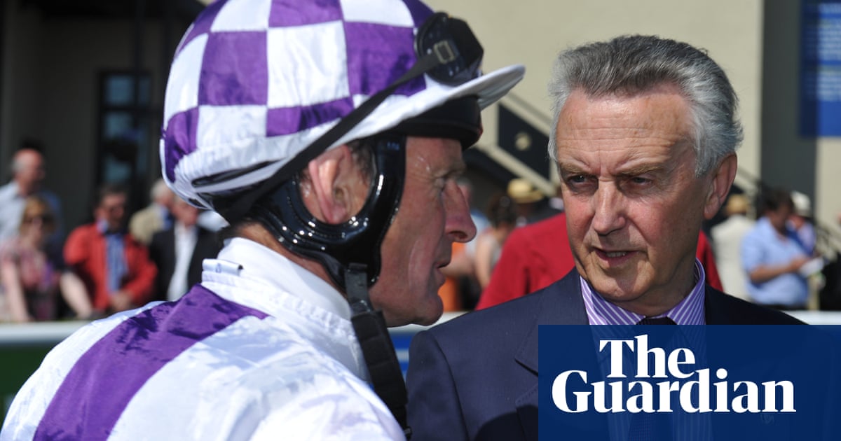 Jim Bolger: ‘I know I still have to come up with a good horse every few years’