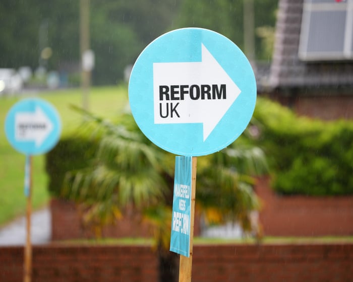 ‘It is unsustainable’: Reform’s billionaire donors inspire panic in Westminster