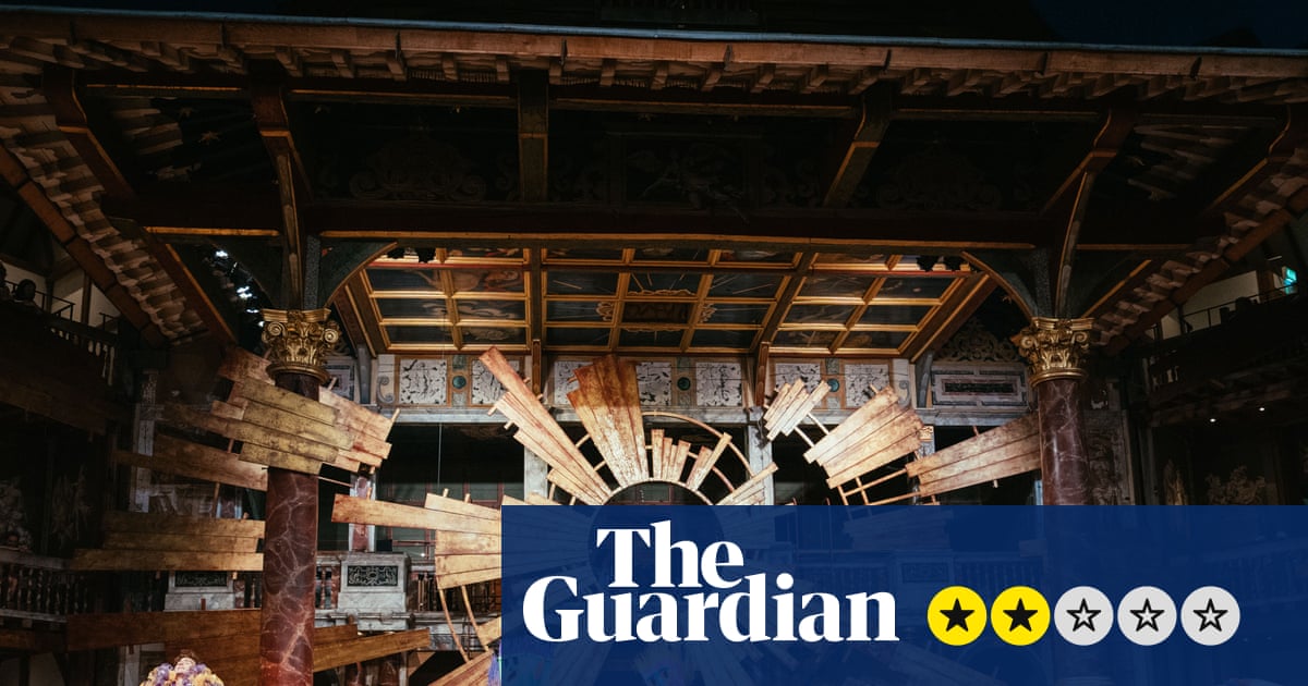 Twelfth Night Or What You Will review – knockabout comedy eliminates the anguish | Theatre Twelfth Night Or What You Will review – knockabout comedy eliminates the anguish | Theatre