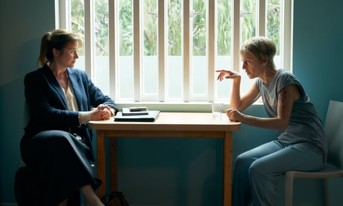 Too Close review – could this 'yummy mummy' be a murderer? | Television |  The Guardian