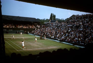 Wimbledon Lawn Tennis Museum: Ontdek de Geschiedenis Wimbledon Lawn Tennis Museum: Ontdek de Geschiedenis
