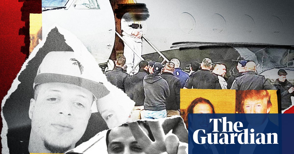 Nothing says ‘family values’ like using your donor’s Gulfstream to airlift shackled Palestinians into an occupied territory.