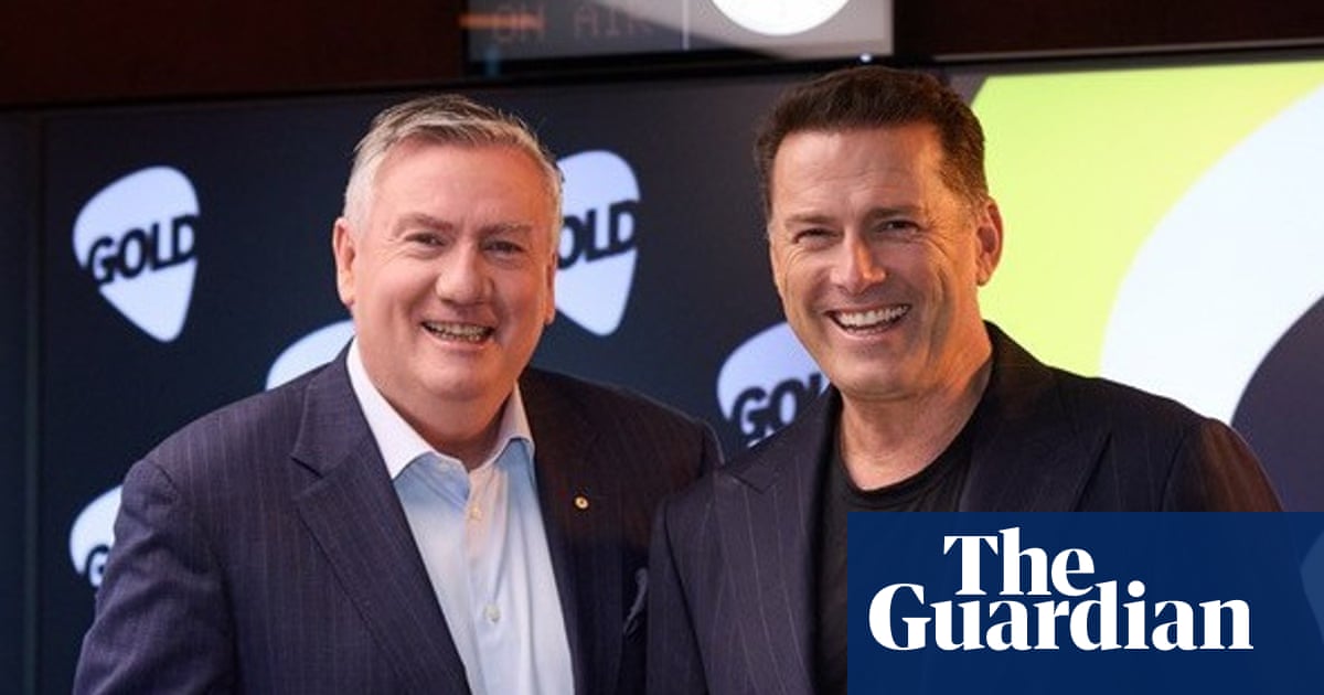 Karl Stefanovic won’t appear on Friday radio show with Eddie McGuire amid Tommy Robinson interview fallout