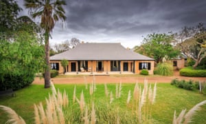 Elizabeth Farm, Parramatta, the home of John and Elizabeth Macarthur