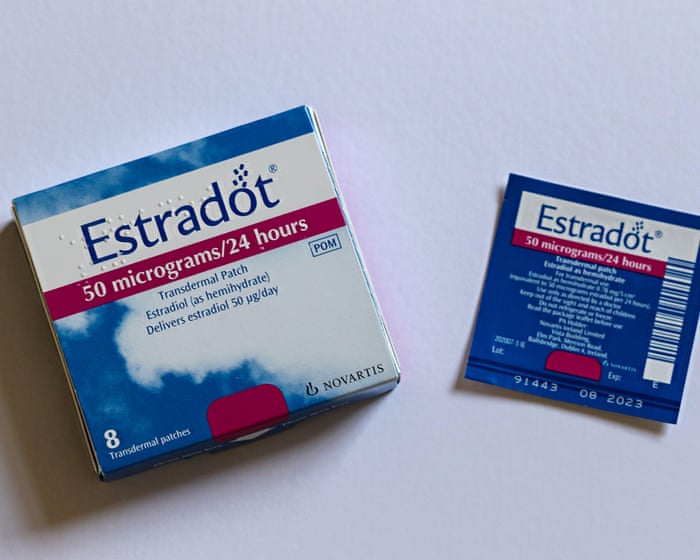 UK HRT shortages: which products are affected and what to do about it?
