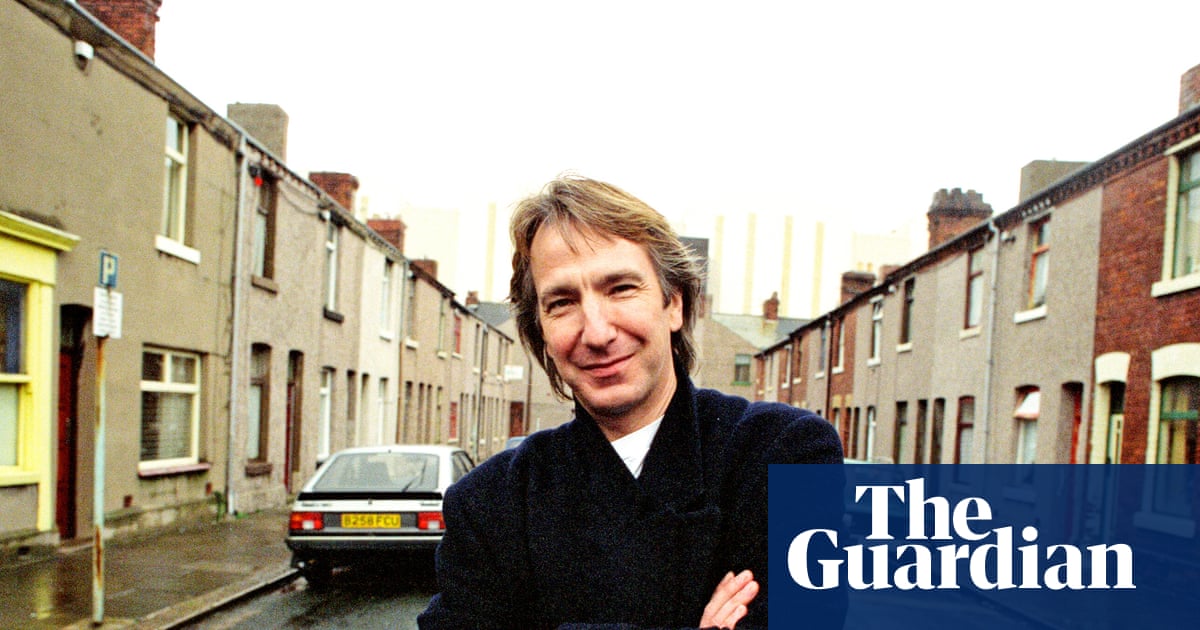 ‘Soon after my baby’s birth came a bottle of champagne’: readers remember Alan Rickman
