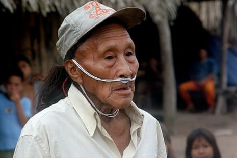 Many Nahua men, women and children in Peru’s Amazon died in the 1980s. Now they have been hit by a mercury epidemic that led to the government declaring a health emergency last month.