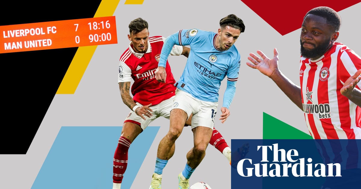 Premier League 2022-23 review: matches of the season