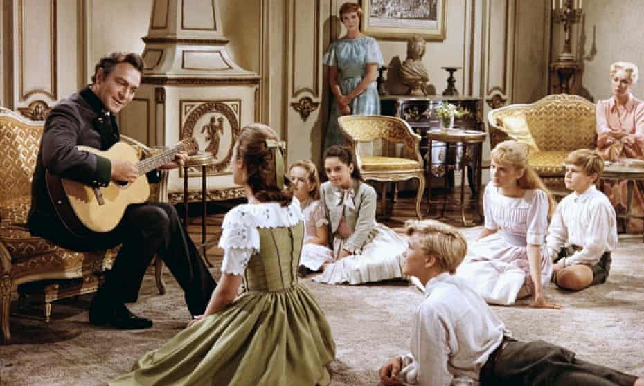 Plummer in The Sound of Music.