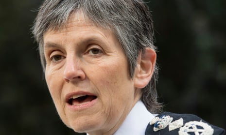 Cressida Dick has been criticised for her initial refusal to allow the panel access to the police database system. 