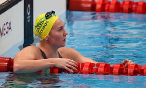Ariarne Titmus is one of the names to watch in the pool