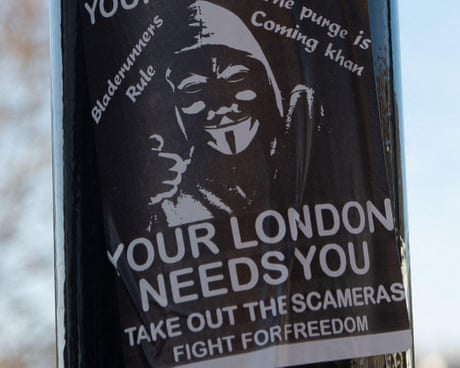 ‘Just cut the wires’: why UK conspiracy theorists are destroying traffic scanners