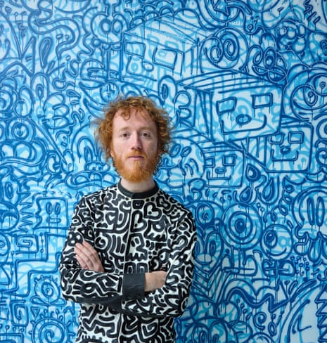 I was living in Doodle Land and didn't know how to get back': the million- dollar artist who drew himself crazy | Art | The Guardian I was living in Doodle Land and didn't know how to get back': the million- dollar artist who drew himself crazy | Art | The Guardian
