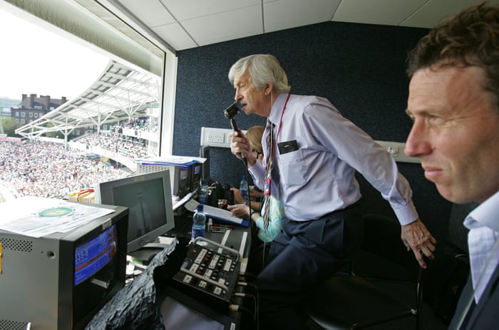 Cricket Commentators