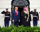 Trump intende vendere F‑35 all'Arabia Saudita durante la visita del principe Mohammed bin Salman
