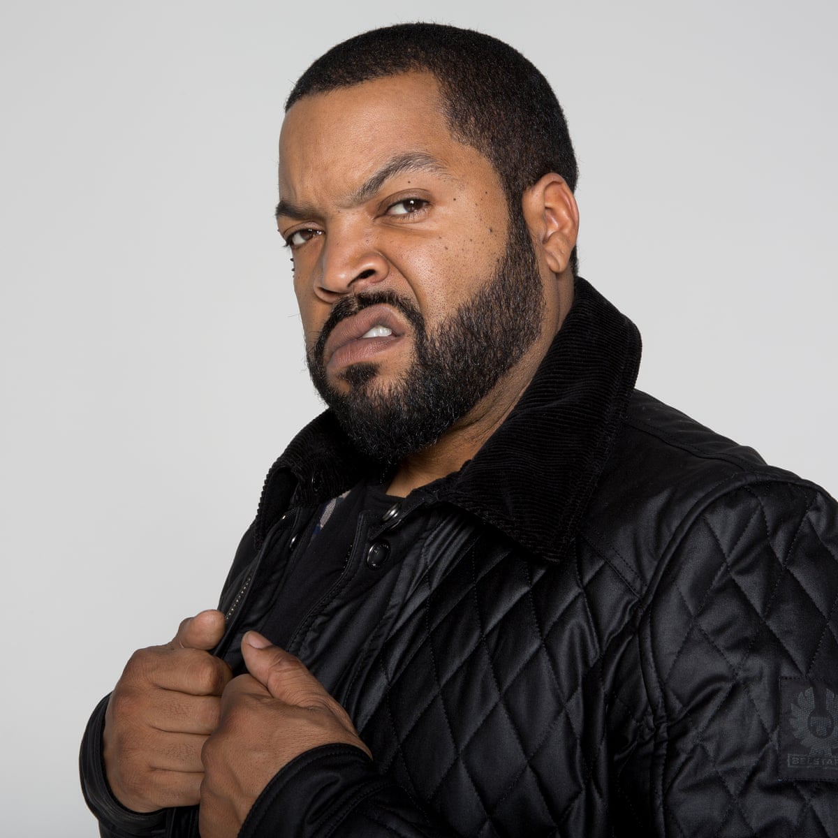 Ice Cube I Listen To My Own Music More Than I Watch My Own Films Ice Cube The Guardian
