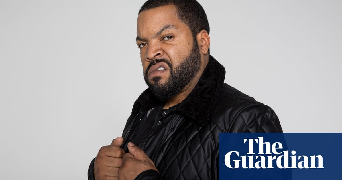 Ice Cube: I listen to my own music more than I watch my own films