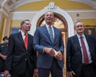 Senate Republicans pass Trumpâs âbig, beautifulâ bill, clearing major hurdle