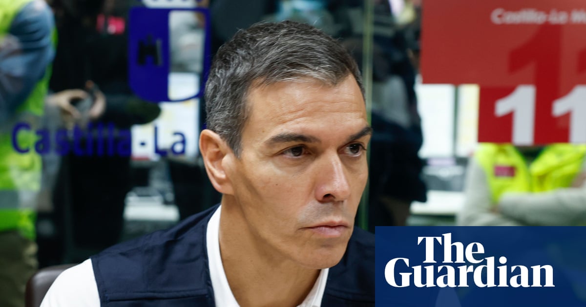 Battle lines redrawn in Spain’s snap election after latest train disaster