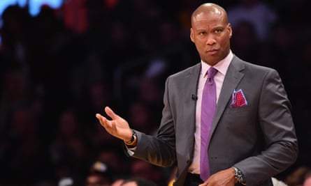 Byron Scott Fired As Lakers Coach After Worst Season In Franchise History Los Angeles Lakers The Guardian