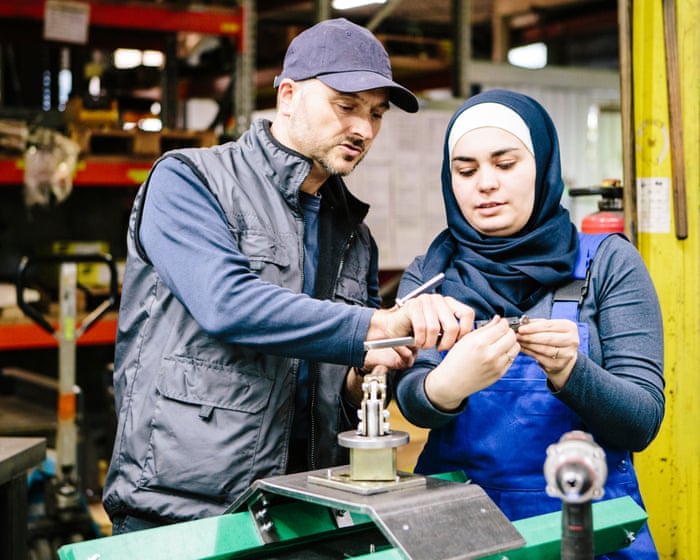 The Guardian view on apprenticeships: young people need help getting started at work | Editorial