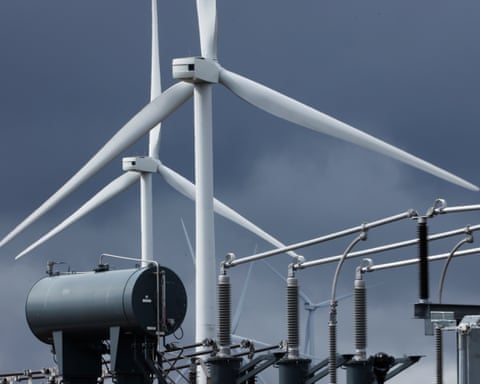 Windfarm dqxikeidqxiqzhinv